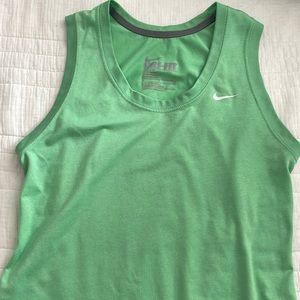 Nike tank
